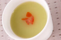 キャベツのポタージュ