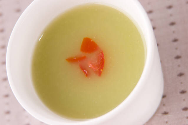 キャベツのポタージュ