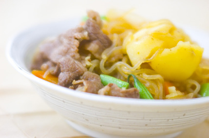 肉じゃが