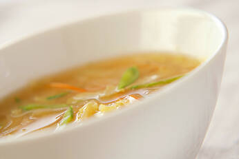 いろいろ野菜のみそ汁