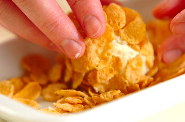 ポテトコロッケの作り方の手順3