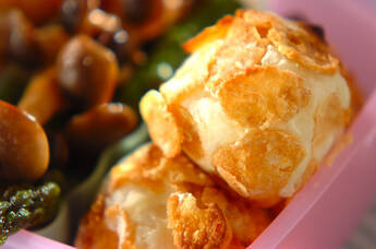 ポテトコロッケ