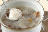 アサリのショウガ汁の作り方3