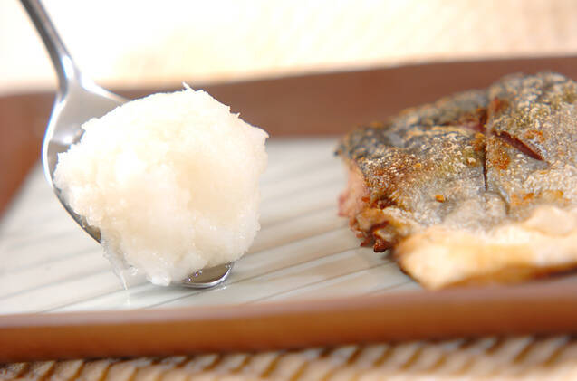 ツバスの塩焼きの作り方の手順6