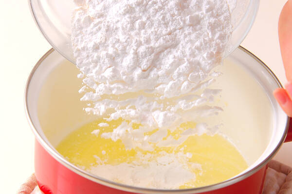 ポンデケージョの作り方の手順3