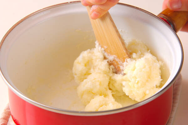 ポンデケージョの作り方の手順3