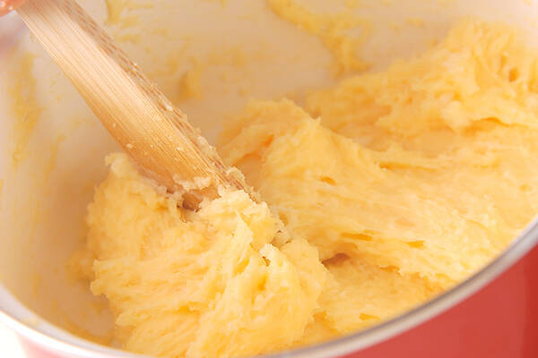 ポンデケージョの作り方の手順4