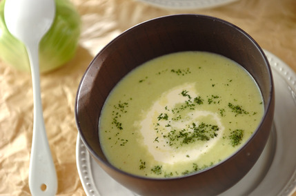 キャベツのスープ