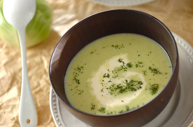 キャベツのスープ