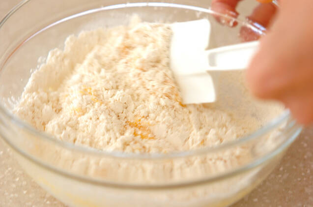 ドライトマトのケークサレの作り方の手順5