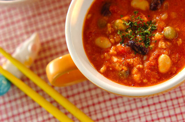 豆料理のおすすめレシピ15選！メインから副菜・スープまでの画像