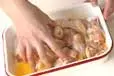 フライドチキンの作り方2