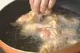 フライドチキンの作り方3