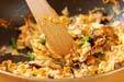 ふんわり卵の炒り豆腐の作り方の手順9