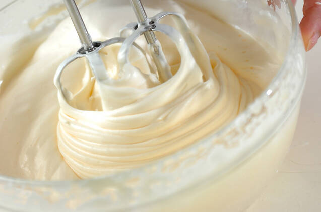 ラム酒香る！しっとりバナナケーキの作り方の手順6