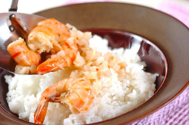 エスニックスープご飯の作り方の手順6