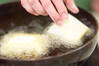 穴子豆腐スープ仕立ての作り方の手順3