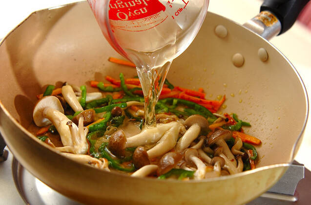 厚揚げのステーキの作り方の手順6