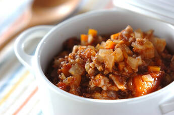 簡単にプロの味！基本の濃厚ミートソース by 山下和美さん