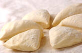 三角パンの作り方6