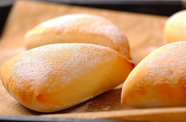 三角パンの作り方の手順7