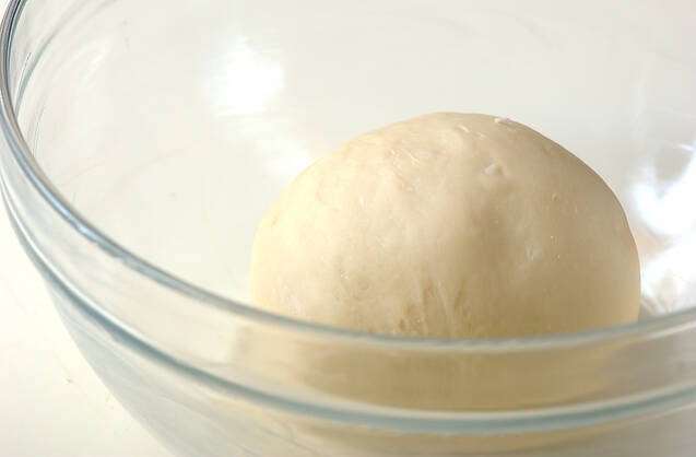 三角パンの作り方の手順4