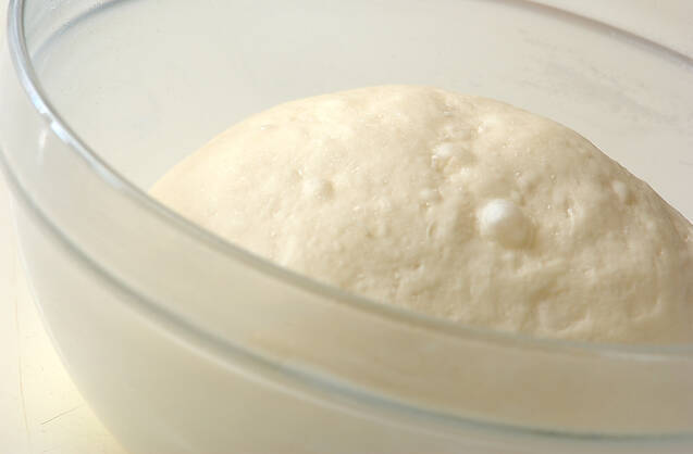 三角パンの作り方の手順4