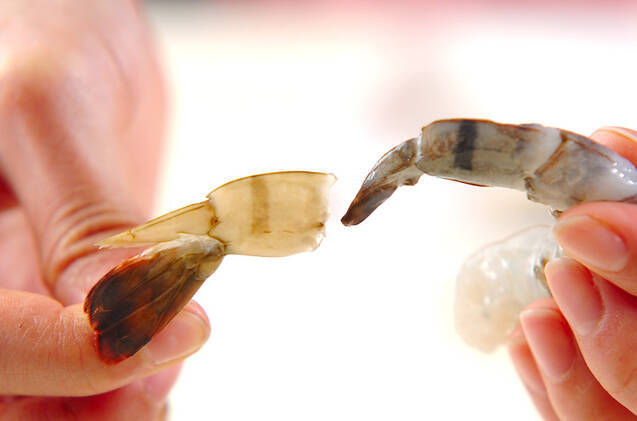 海鮮南蛮漬けの作り方の手順1