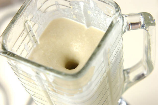 ココナッツパインドリンクの作り方の手順2