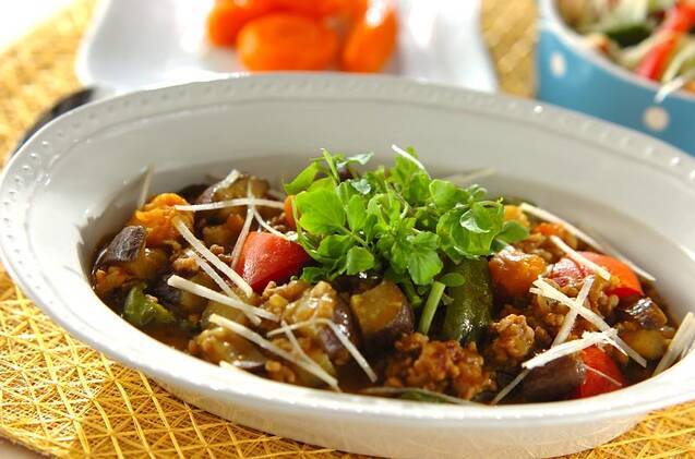 エスニックカレー