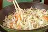 豚肉と野菜の細切り炒めの作り方の手順7