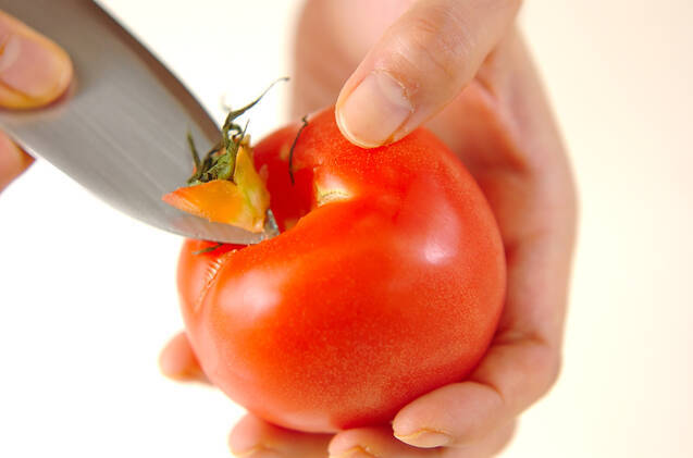 キノコのパスタの作り方の手順1