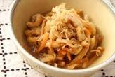 切干し大根の煮物