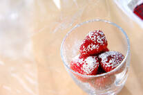 デザート・イチゴ