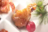 鶏手羽元の甘煮