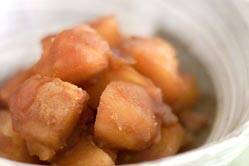 ジャガイモのほくほくうま煮