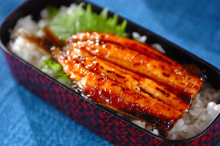 イワシの蒲焼き