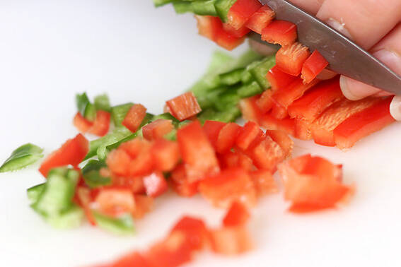 ホタテ貝柱の豆鼓醤蒸しの作り方の手順3