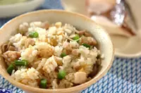 五目炊き込みご飯