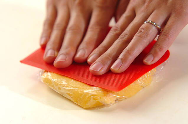 レーズンバターサンドの作り方の手順8