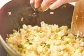 チャーハンの作り方6