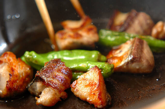 サバの竜田揚げの作り方の手順2