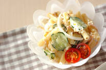 マカロニサラダ