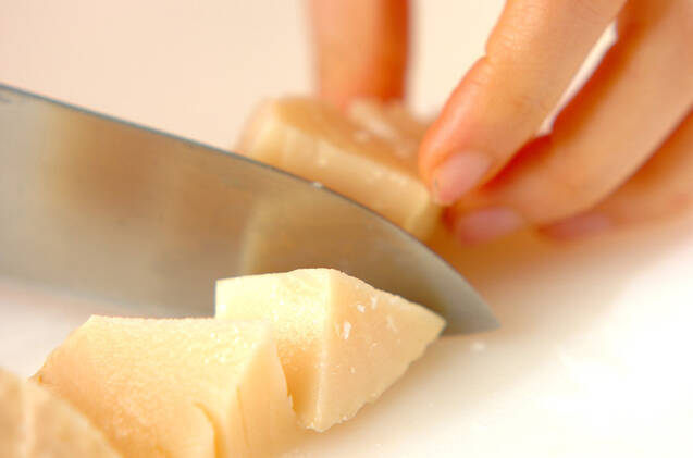 お魚のお弁当の作り方の手順5