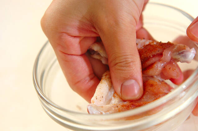 スープカレーの作り方の手順1