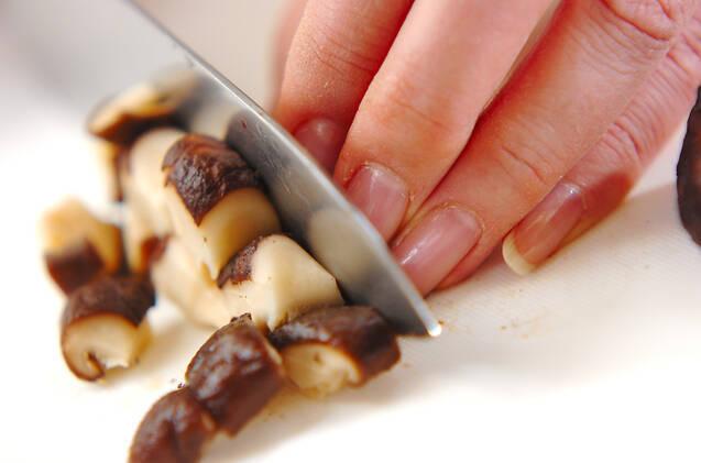 おかず煮豆の作り方の手順2