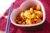 コーンマカロニ