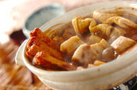 名古屋八丁みそおでん