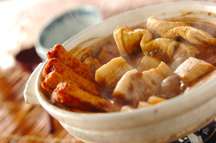 名古屋八丁みそおでん