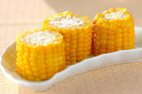 とうもろこしの茹で方と茹で時間 甘くてジューシーな味わい